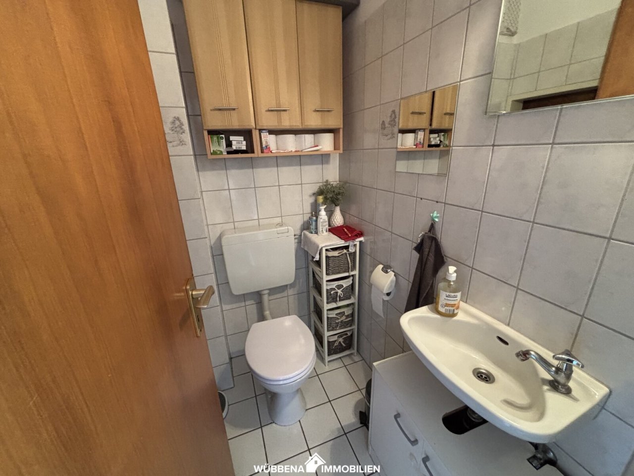 Gäste-WC
