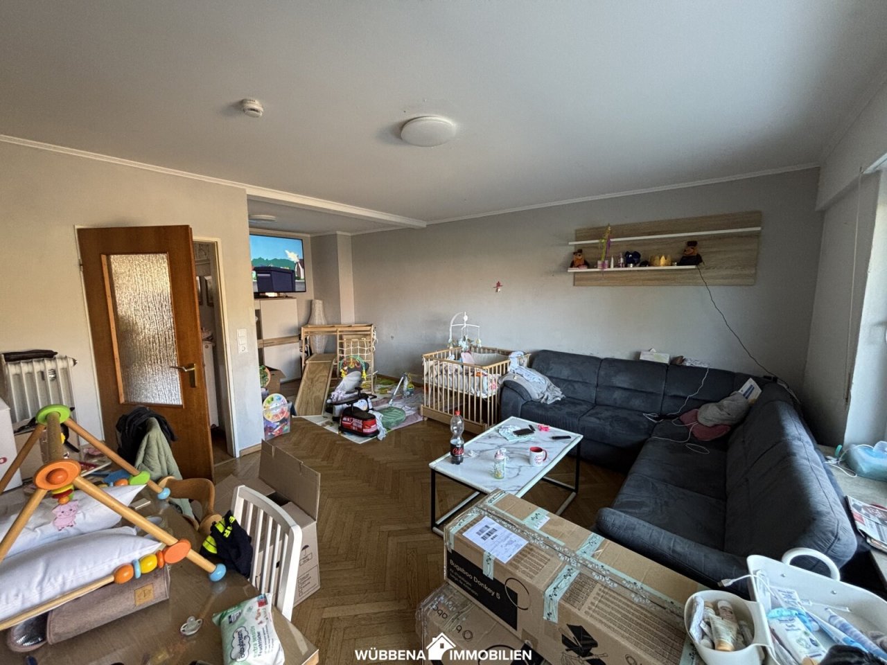 Wohnzimmer