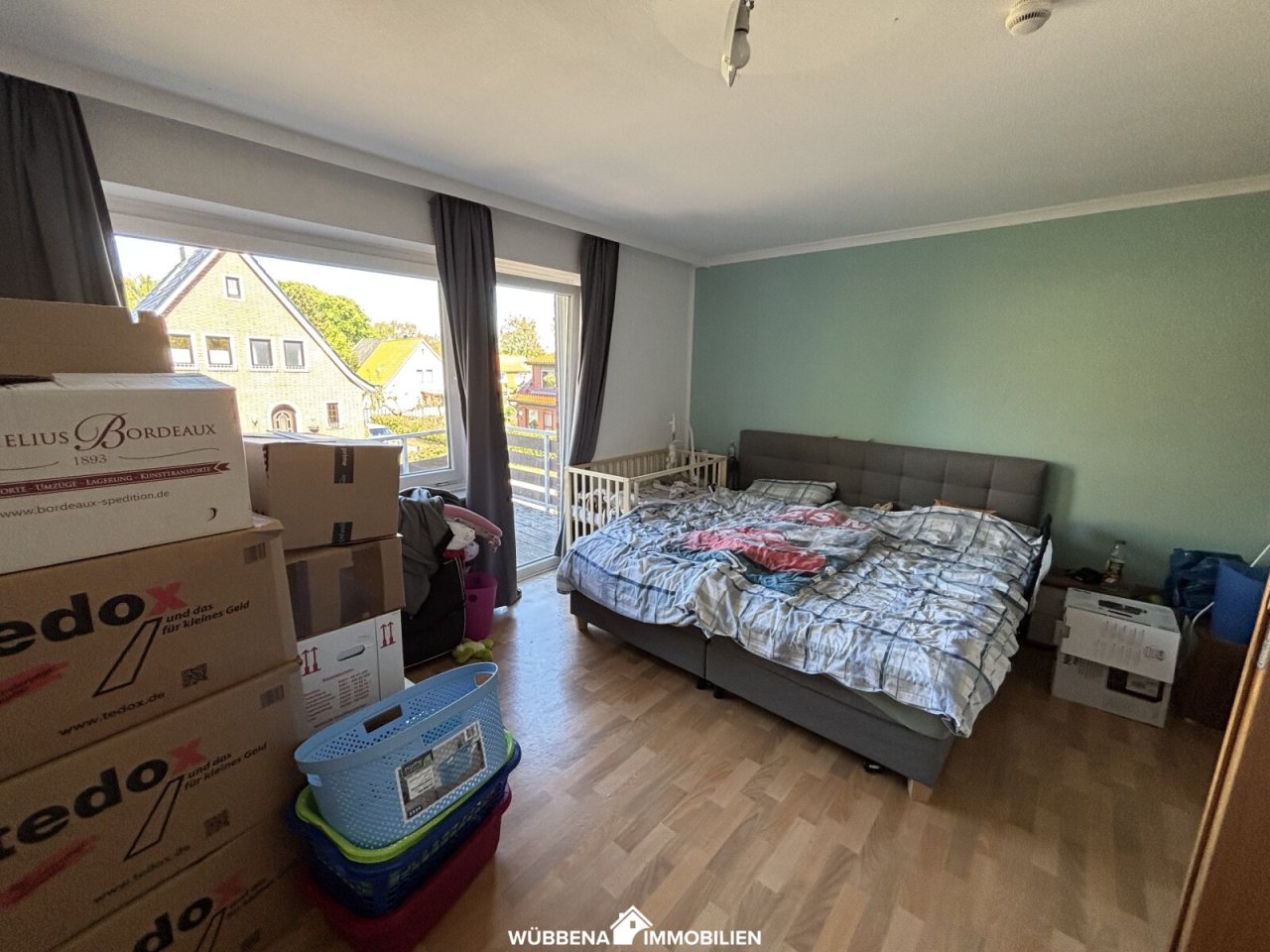 Schlafzimmer