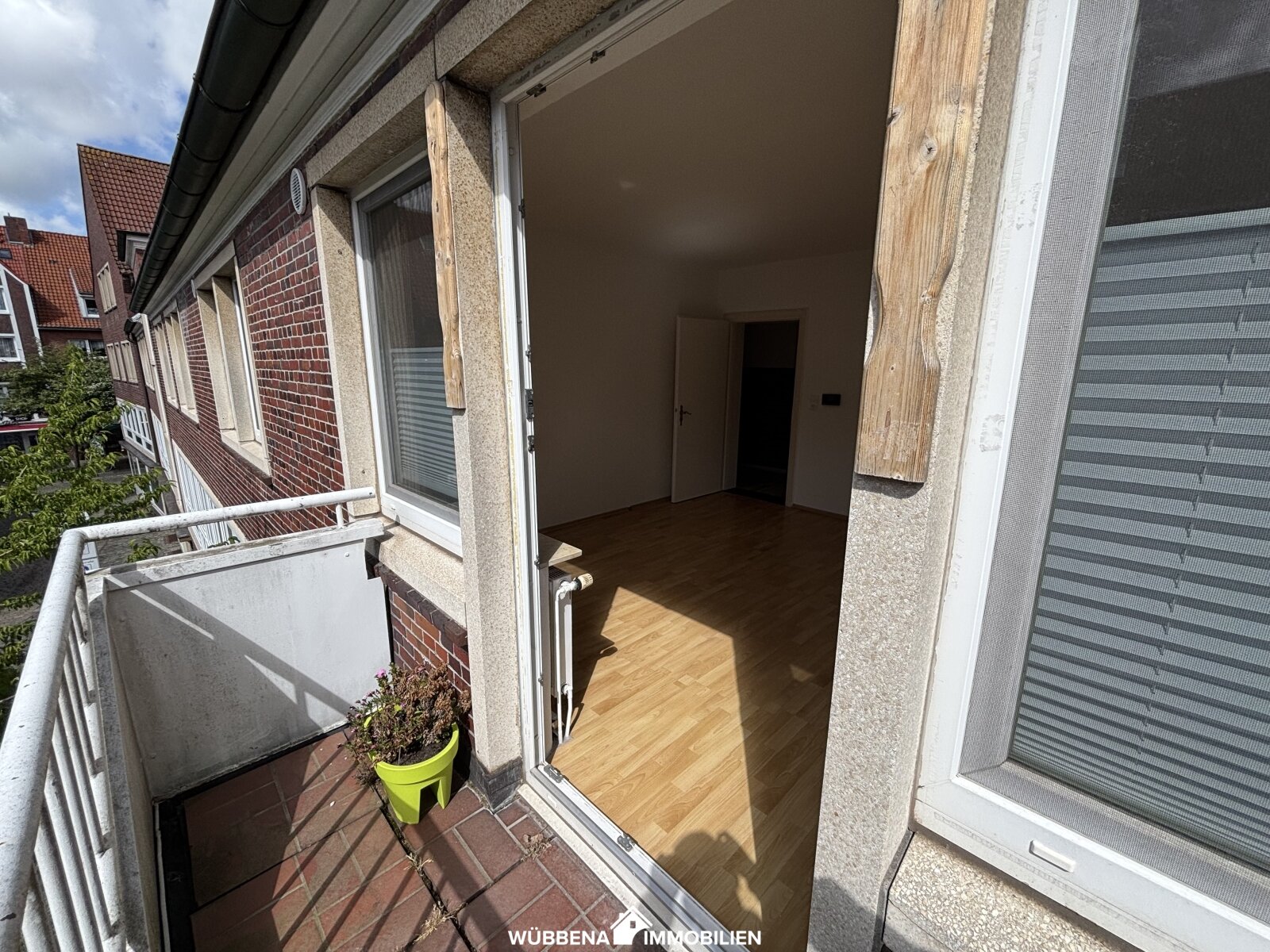 Balkon 