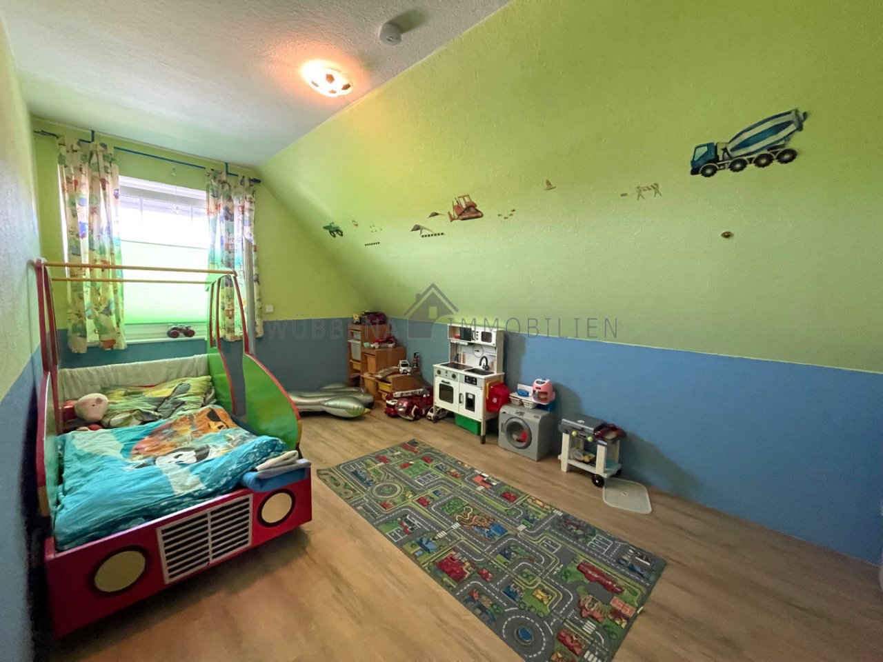 Kinderzimmer 2 OG Kinderzimmer 2 OG