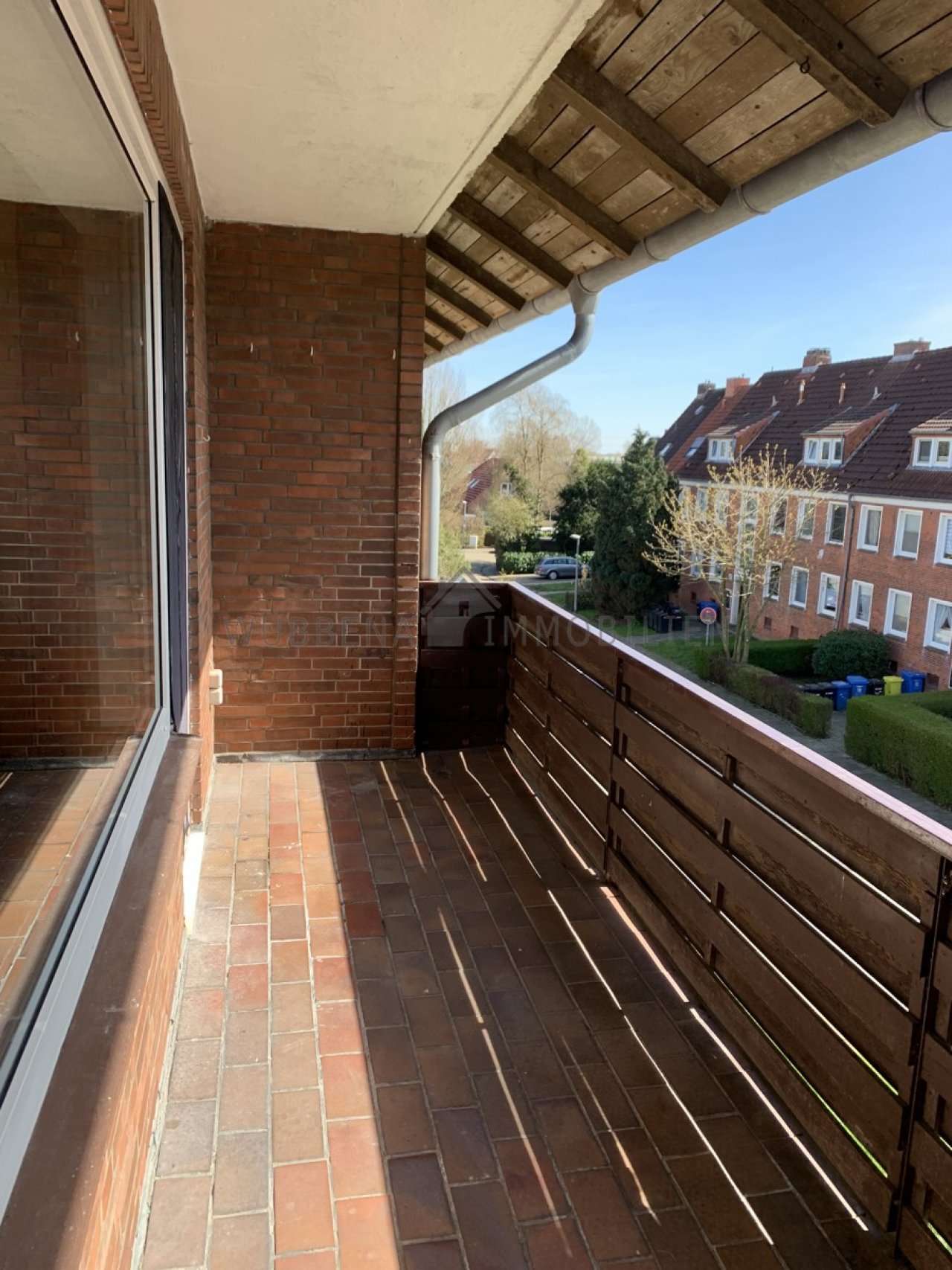 Private Aufnahmen 2. OG. - Balkon Private Aufnahmen 2. OG. - Balkon