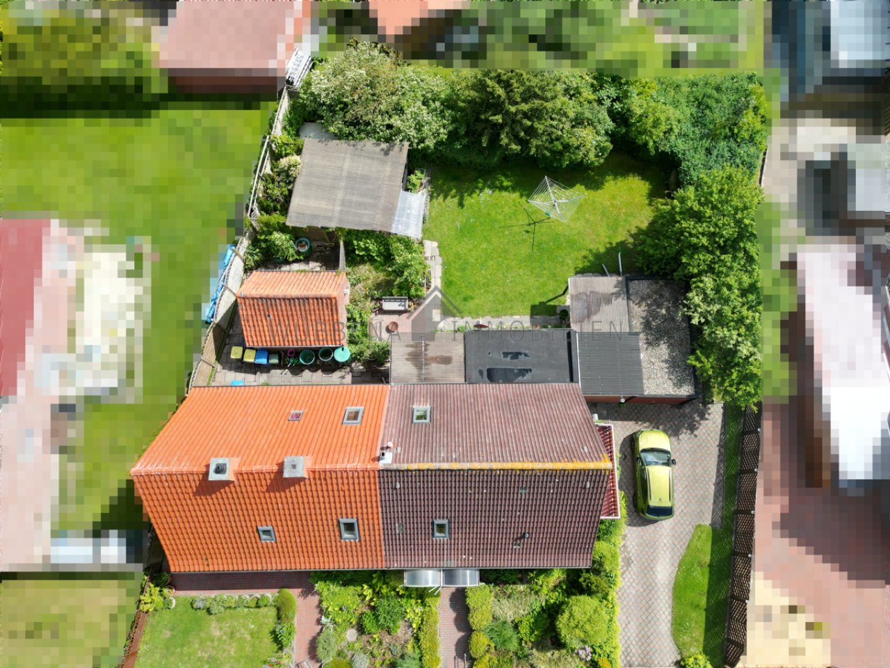 Vogelperspektive Vogelperspektive