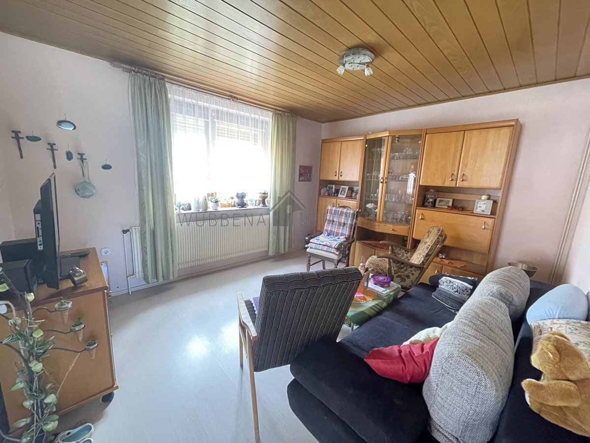 Wohnzimmer linke DHH Wohnzimmer linke DHH