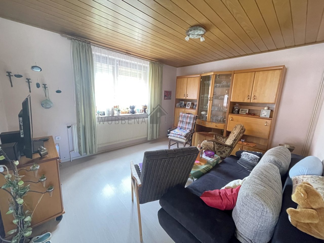 Wohnzimmer linke DHH Wohnzimmer linke DHH