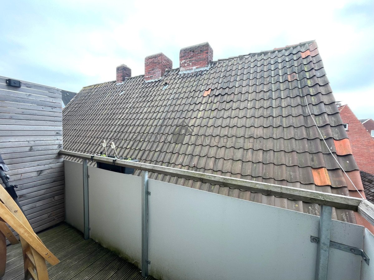 Gemütlicher Balkon Gemütlicher Balkon