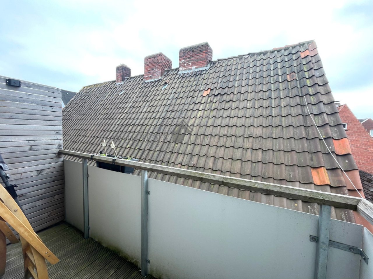 Gemütlicher Balkon Gemütlicher Balkon