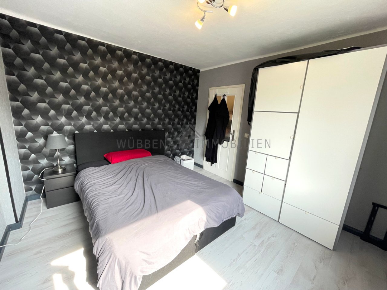 Schlafzimmer bzw. Wohnzimmer EG Schlafzimmer bzw. Wohnzimmer EG