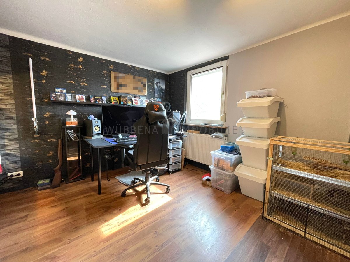 Großes Büro bzw. Schlafzimmer Großes Büro bzw. Schlafzimmer