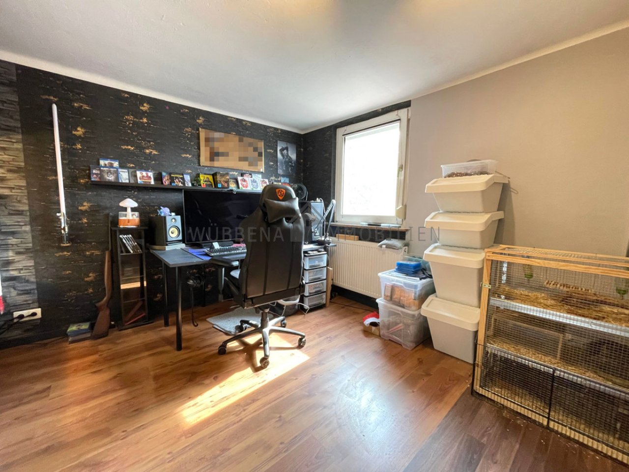 Großes Büro bzw. Schlafzimmer Großes Büro bzw. Schlafzimmer