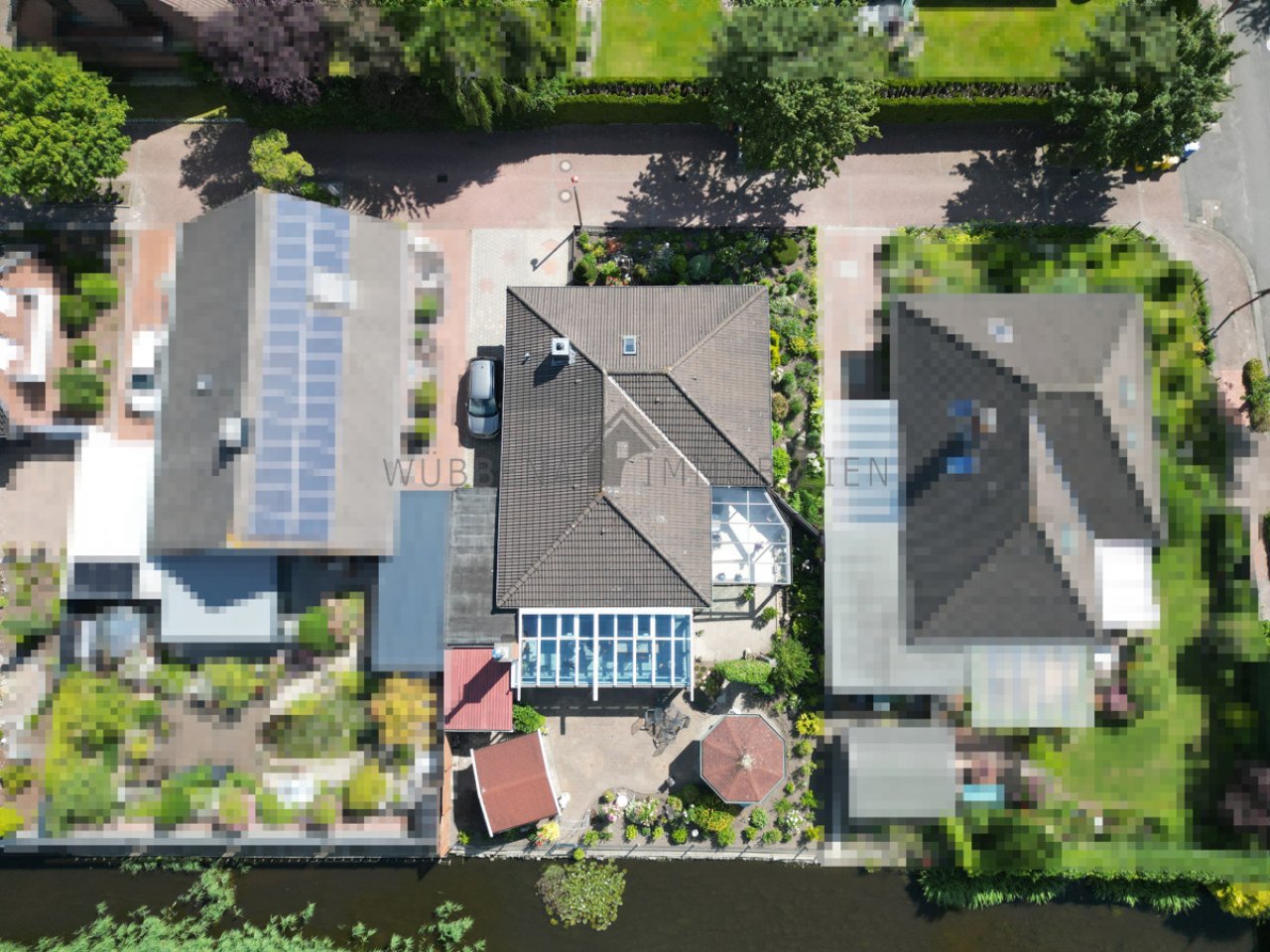 Drohnenaufnahme Drohnenaufnahme