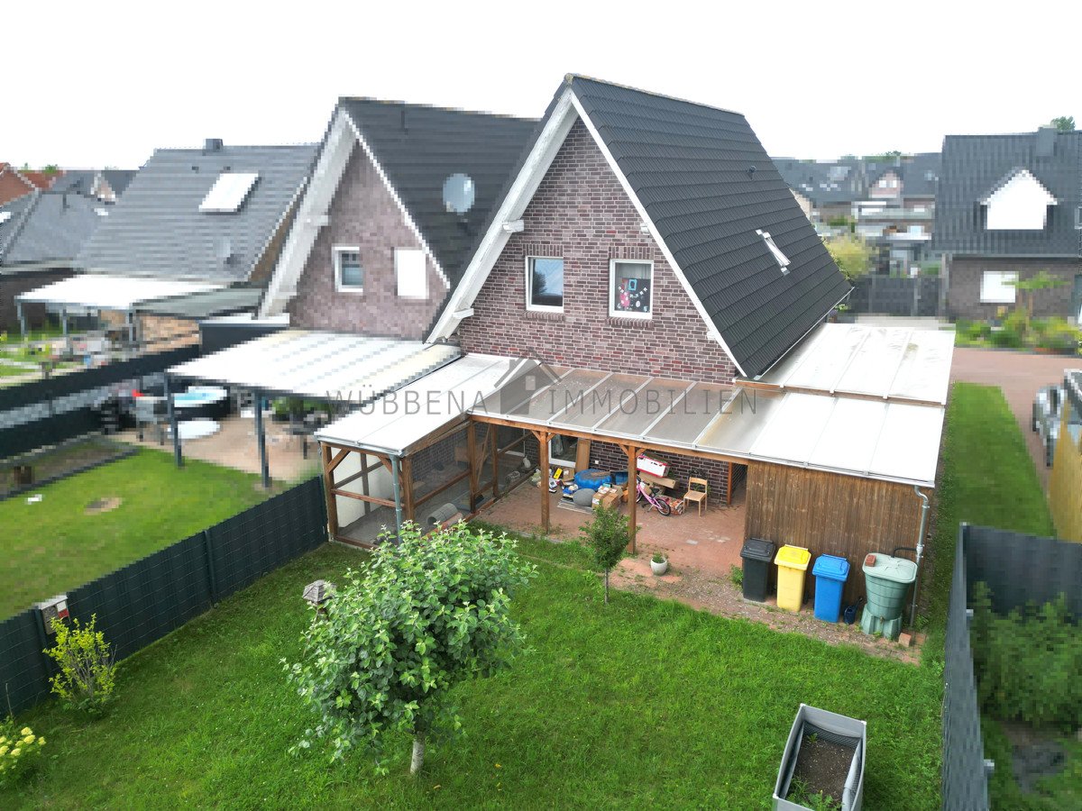 Außenansicht Rücksteite Außenansicht Rücksteite