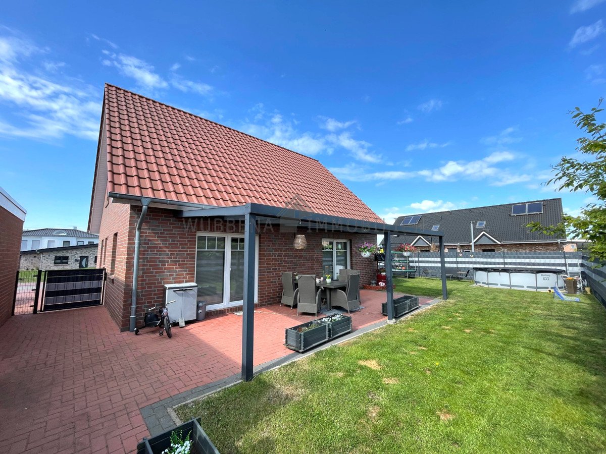 Moormerland: VERKAUFT! Einfamilienhaus von 2020 mit Garage in ruhiger Wohnlage von Warsingsfehn zu verkaufen! Moormerland: VERKAUFT! Einfamilienhaus von 2020 mit Garage in ruhiger Wohnlage von Warsingsfehn zu verkaufen!