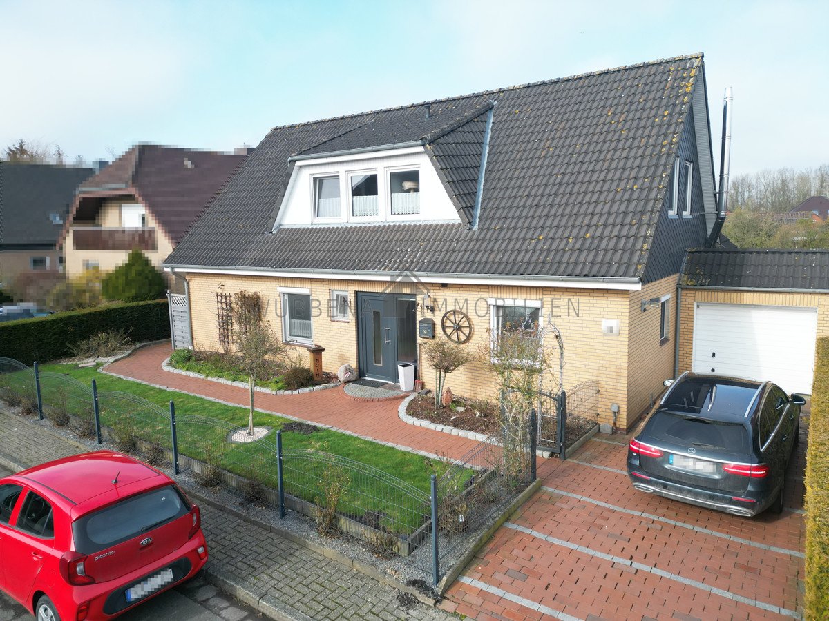 Hinte: VERKAUFT! Ausgebauter Bungalow mit Garage in ruhiger Siedlungslage von Hinte! Hinte: VERKAUFT! Ausgebauter Bungalow mit Garage in ruhiger Siedlungslage von Hinte!