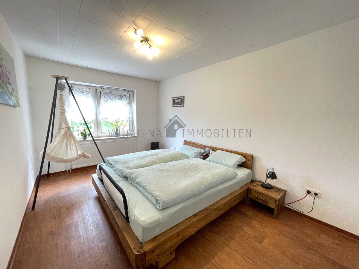 Elternschlafzimmer - Obergeschoss Elternschlafzimmer - Obergeschoss