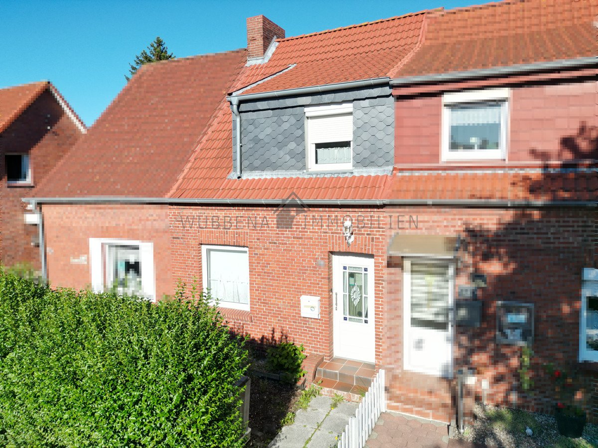 Emden / Kolonie Friesland: VERKAUFT! Modernisiertes Reihenmittelhaus auf pflegeleichtem Eigentumsgrundstück zu verkaufen! Emden / Kolonie Friesland: VERKAUFT! Modernisiertes Reihenmittelhaus auf pflegeleichtem Eigentumsgrundstück zu verkaufen!