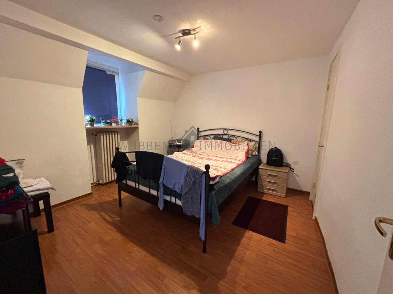 Whg. DG Schlafzimmer