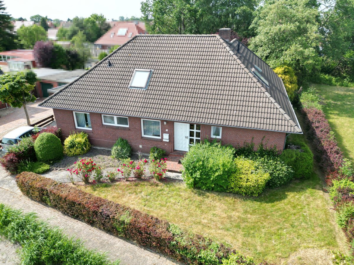 Hinte: Vermieteter Bungalow in Hinte Haskamp auf großem Eigentumsgrundstück zu verkaufen! Hinte: Vermieteter Bungalow in Hinte Haskamp auf großem Eigentumsgrundstück zu verkaufen!