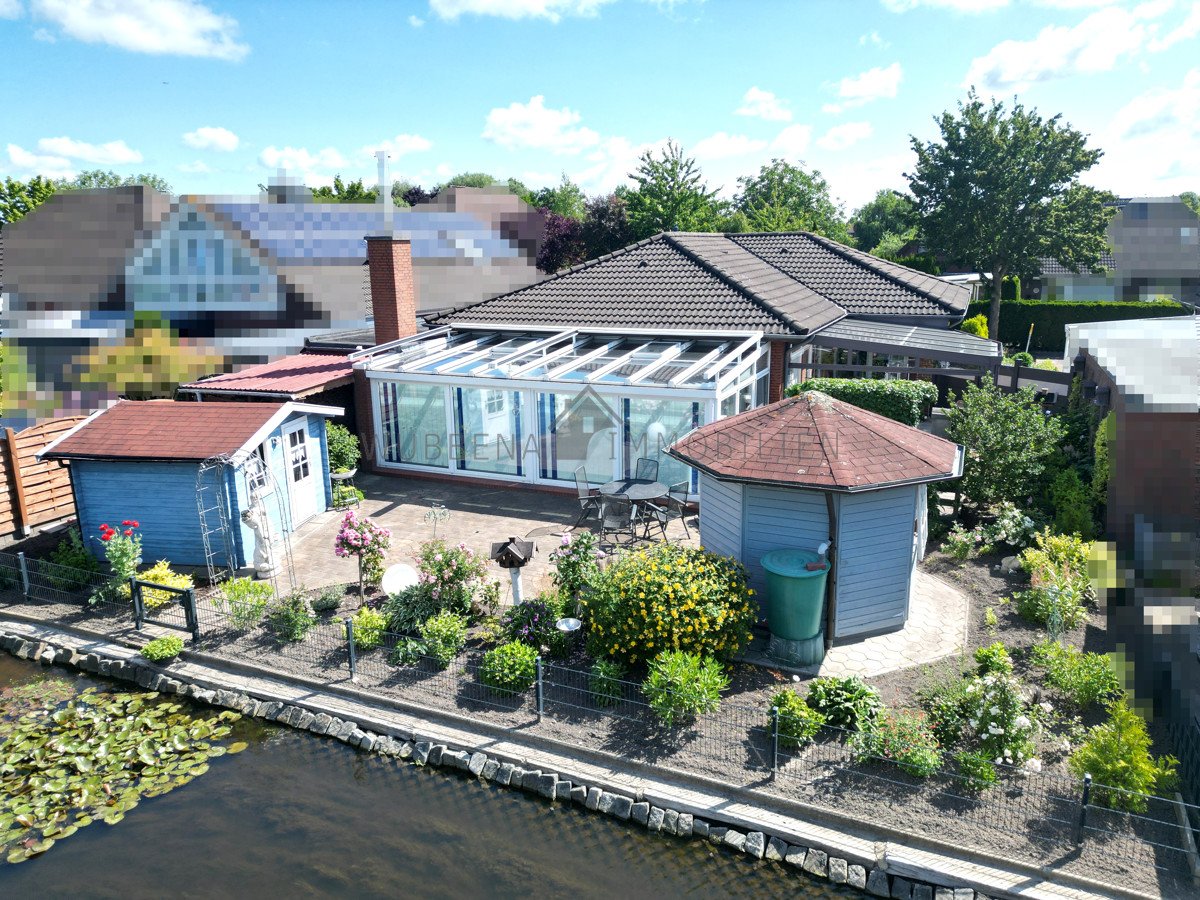 Emden: Constantia! Bungalow mit Winter- und Sommergarten, Garage, neuer Heizungsanlage uvm. Emden: Constantia! Bungalow mit Winter- und Sommergarten, Garage, neuer Heizungsanlage uvm.