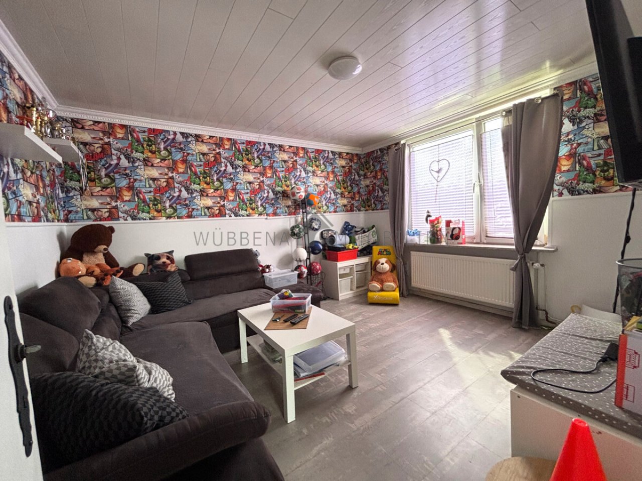 Kinderzimmer 1 OG