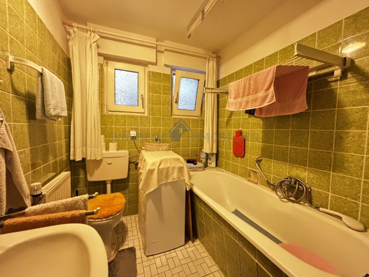 EG WHG. Badezimmer EG WHG. Badezimmer