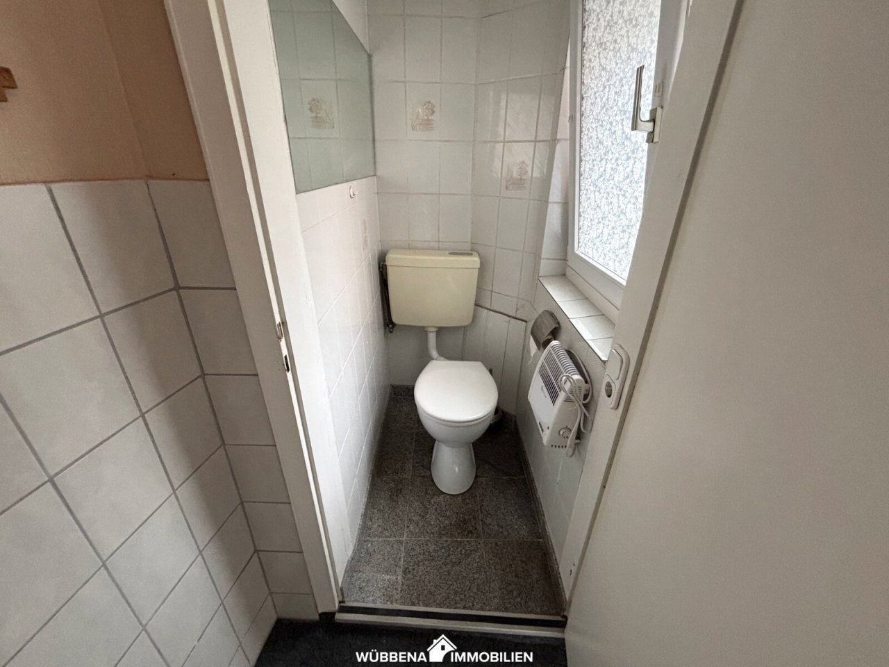 Gewerbefläche - WC