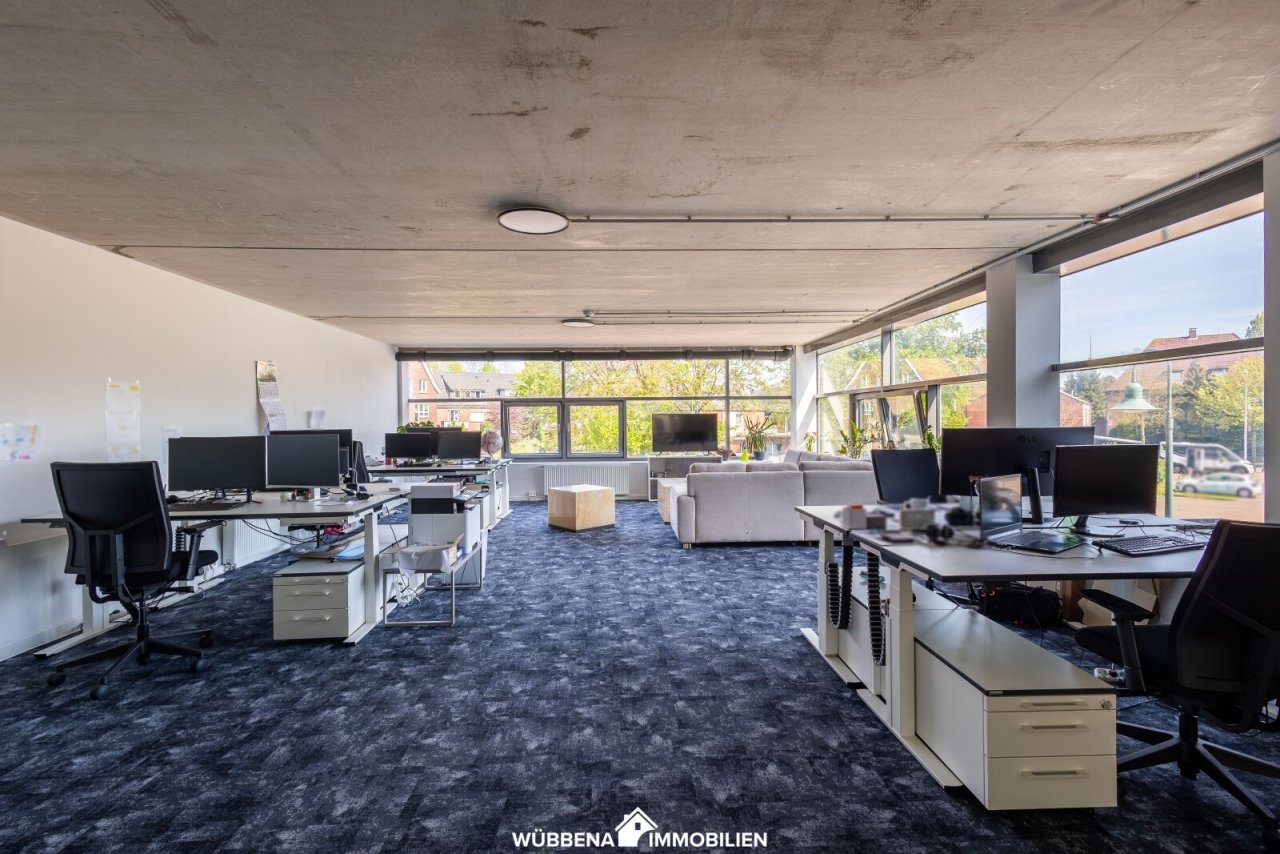 Büro vorne 