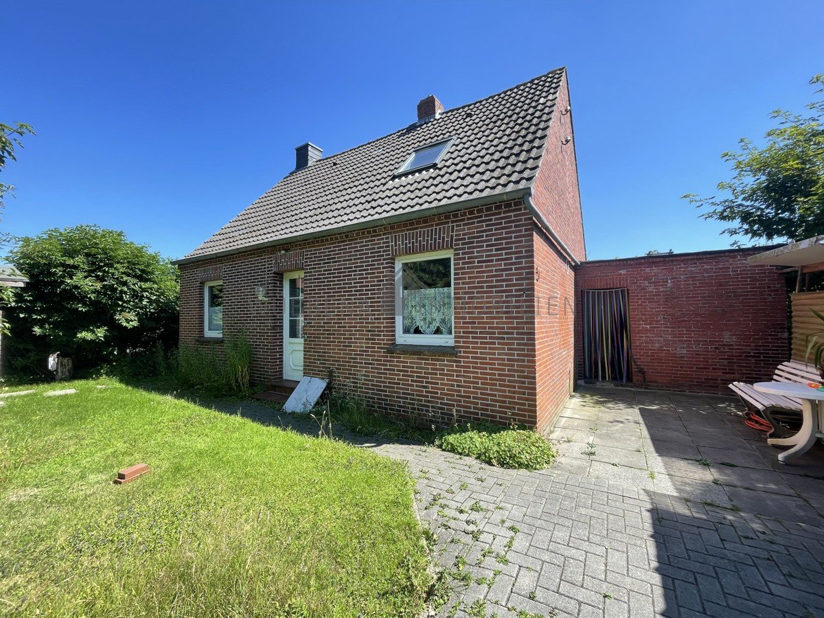 Hinte: Hinte! Handwerker, Familien & Anleger aufgepasst – EFH in 2. Reihe in beliebter Siedlungslage! Hinte: Hinte! Handwerker, Familien & Anleger aufgepasst – EFH in 2. Reihe in beliebter Siedlungslage!