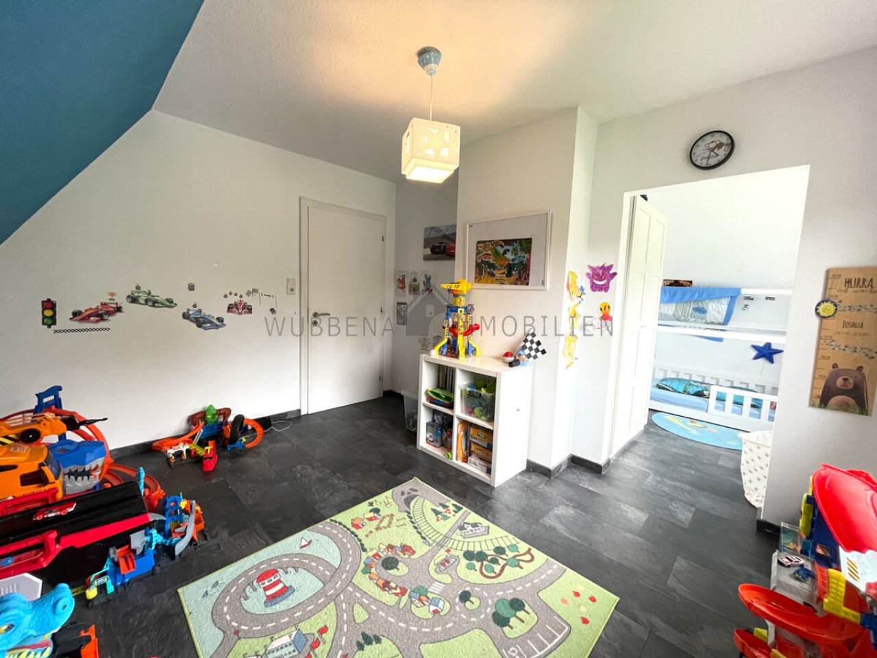 Kinderzimmer Ansicht 2