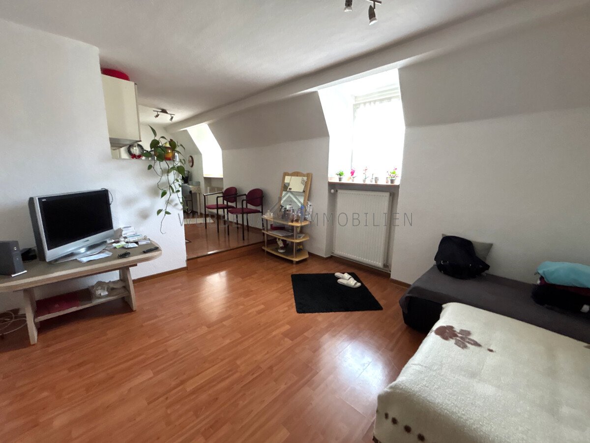 Whg. DG Wohnzimmer Whg. DG Wohnzimmer
