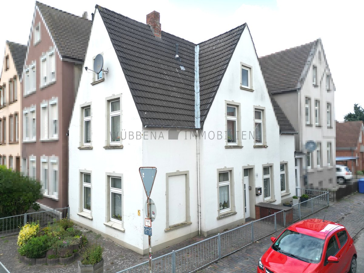Emden: VERKAUFT! Einfamilienhaus in zentraler Lage von Emden – viel Platz und großes Potenzial Emden: VERKAUFT! Einfamilienhaus in zentraler Lage von Emden – viel Platz und großes Potenzial