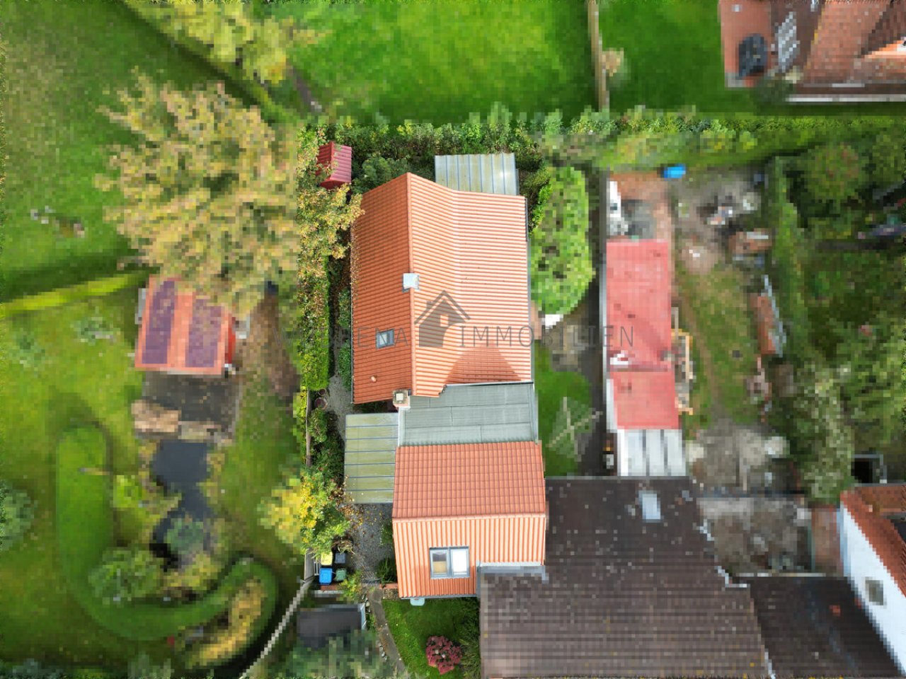 Vogelperspektive