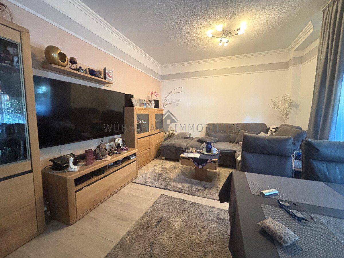 WGH EG Großes Wohn- und Esszimmer