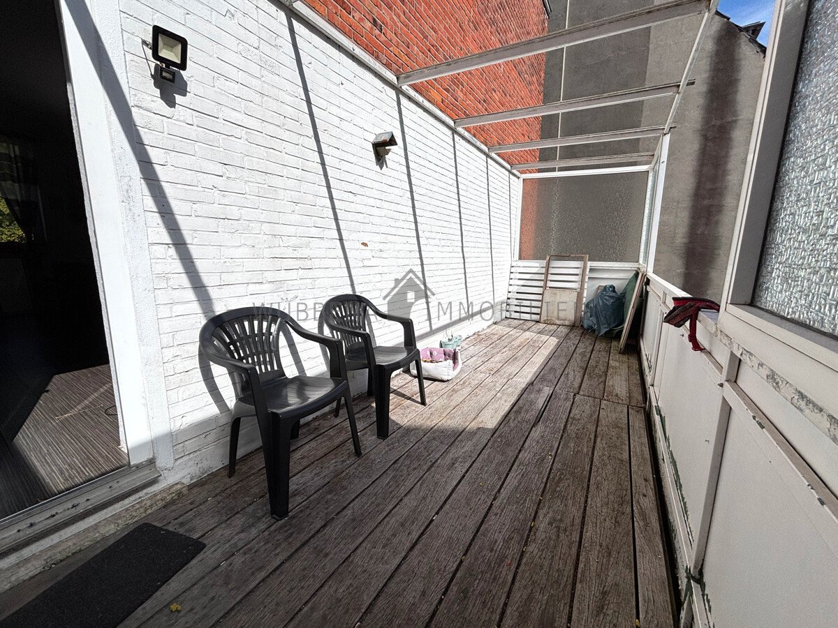 1. OG. Großer Balkon