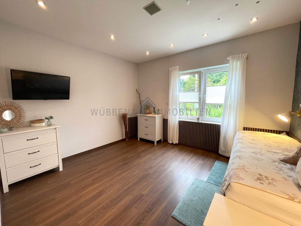 Schlaf oder Gästezimmer