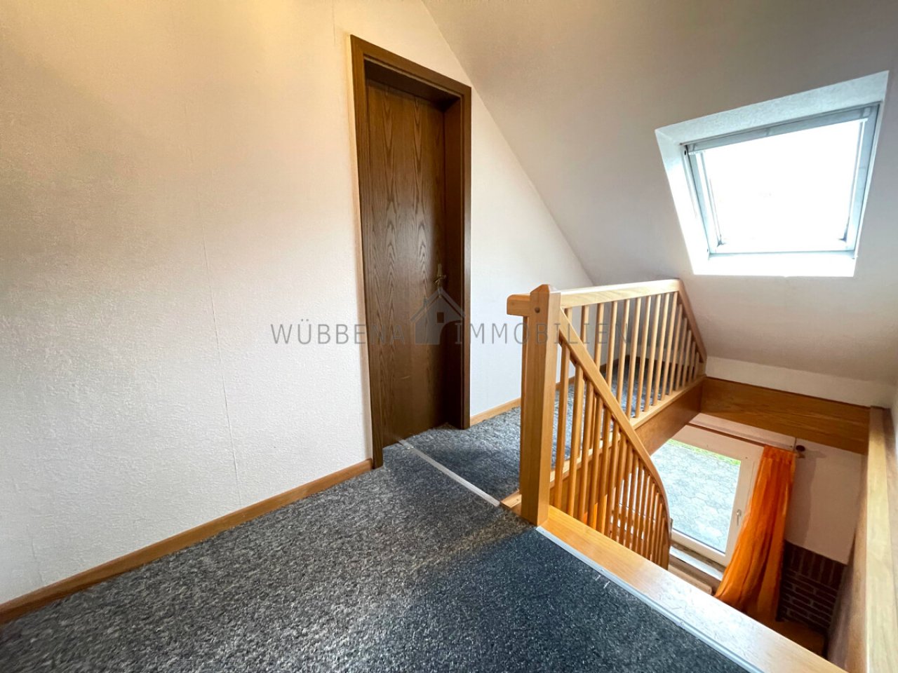Flur Obergeschoss