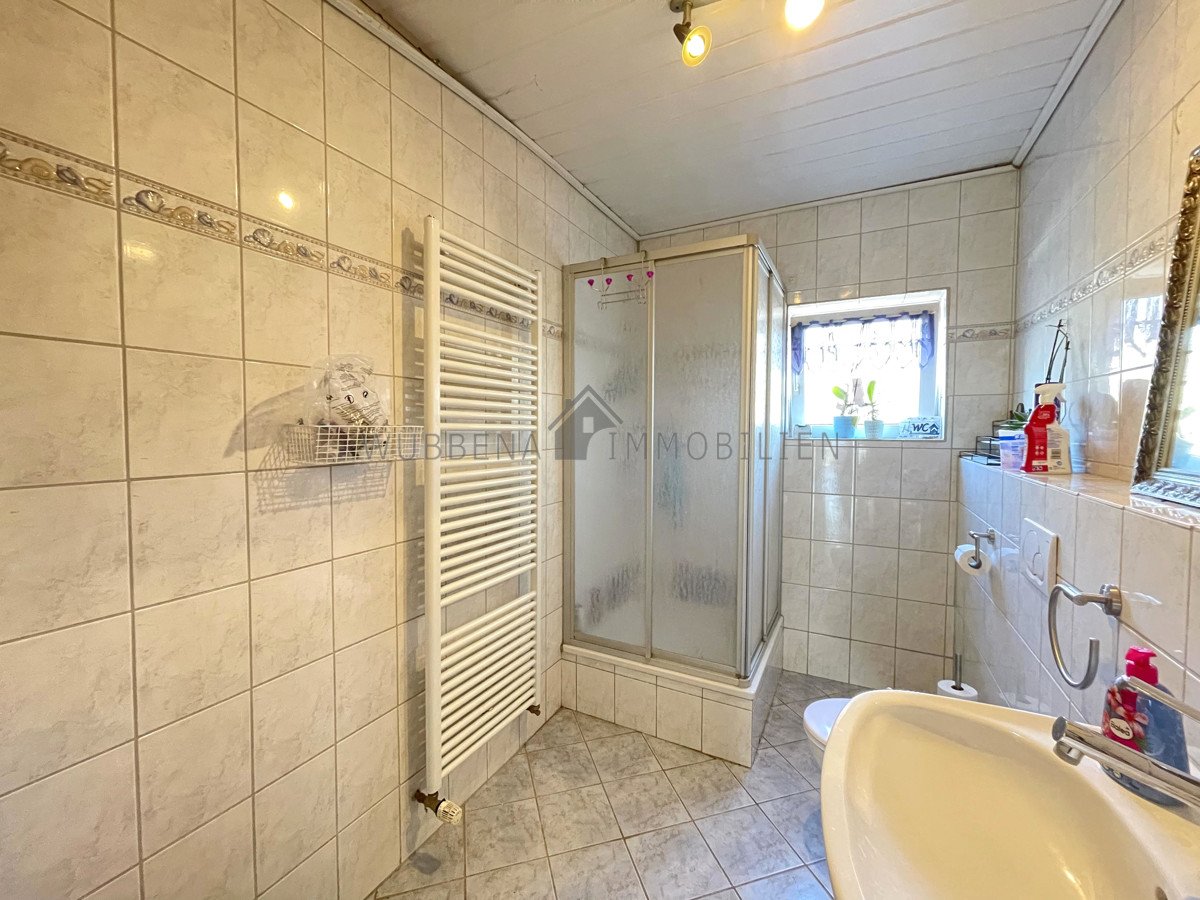 Tageslichtbad mit Dusche OG