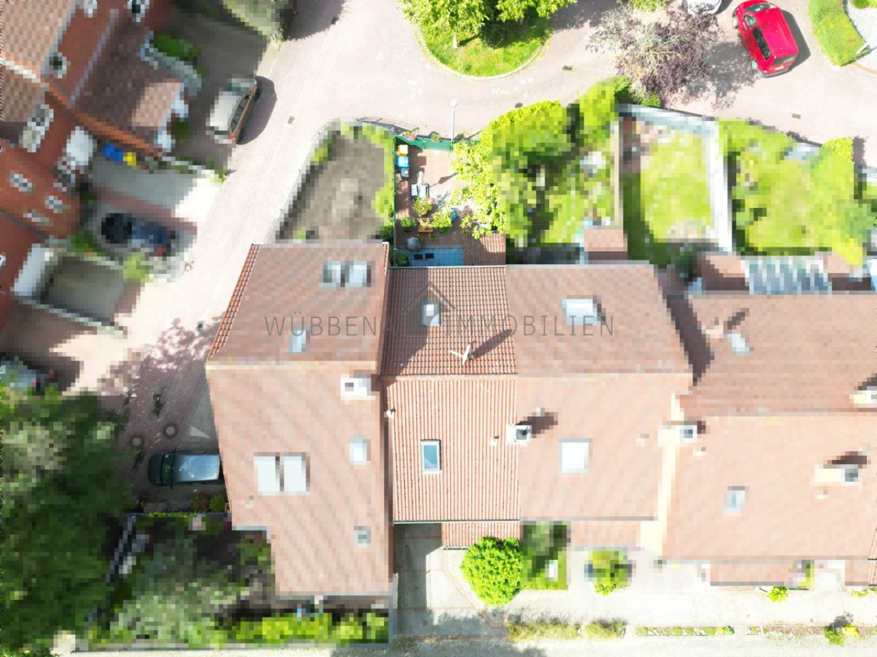 Vogelperspektive Vogelperspektive