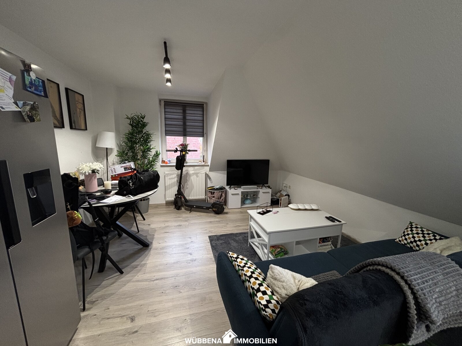 Wohn- und Esszimmer Wohn- und Esszimmer