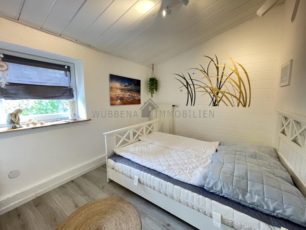 Gemütliches Schlafzimmer - Whg. 2