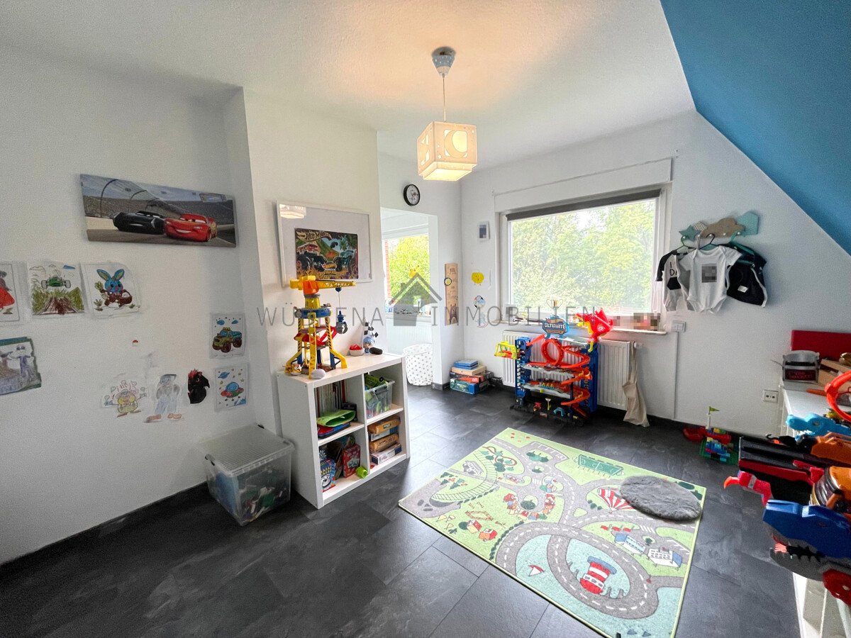 Kinderzimmer Ansicht 1