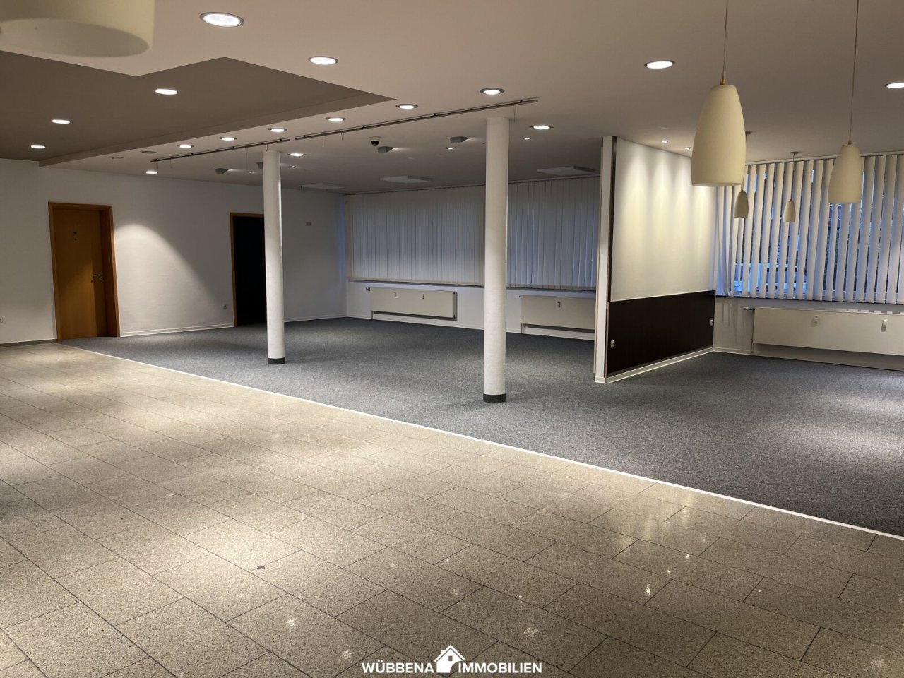 Verkaufsfläche Verkaufsfläche