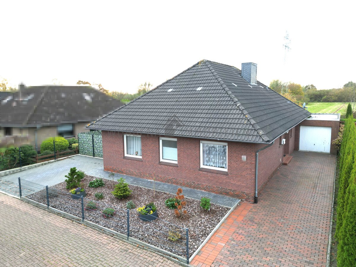 Emden: BEREITS KÄUFER GEFUNDEN! Constantia – Modernisierter 5-Zimmer-Bungalow in äußerst begehrter Lage Emden: BEREITS KÄUFER GEFUNDEN! Constantia – Modernisierter 5-Zimmer-Bungalow in äußerst begehrter Lage