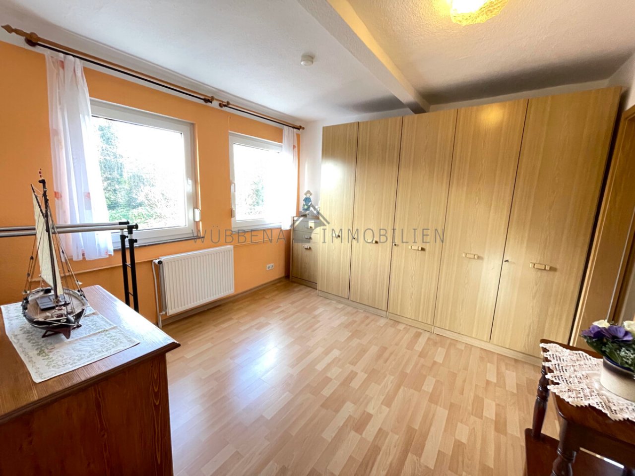 Vielseitig nutzbares Zimmer