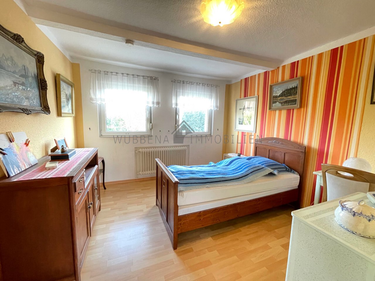 Elternschlafzimmer oder Kinderzimmer