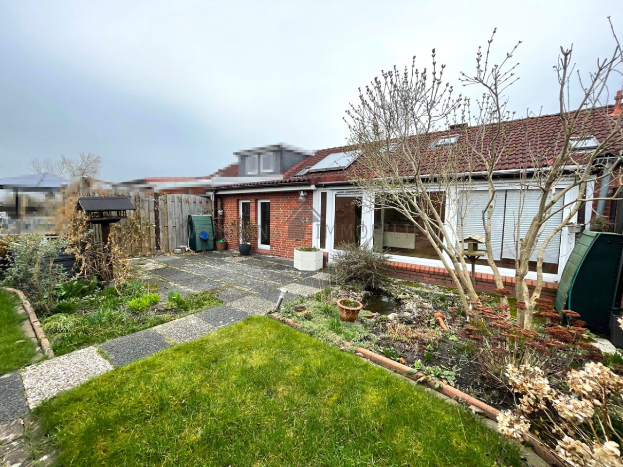 Rückseitige Ansicht 2