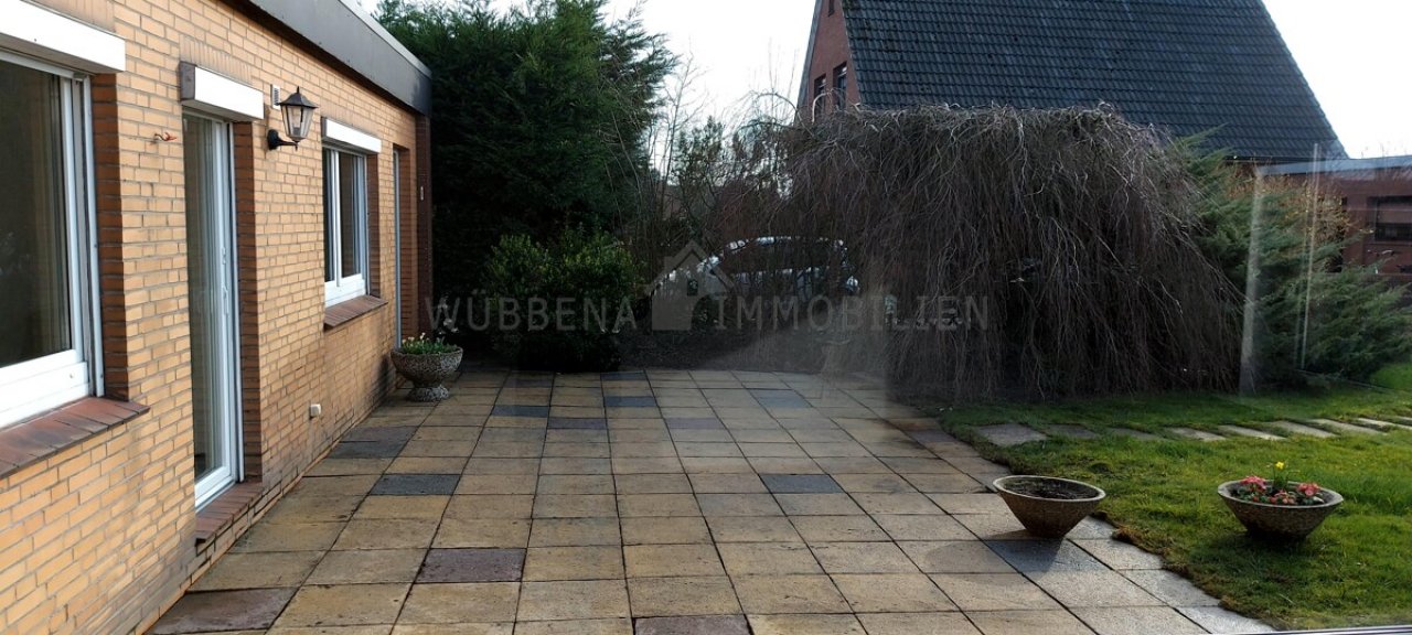 Foto vor Einzug der Mieter