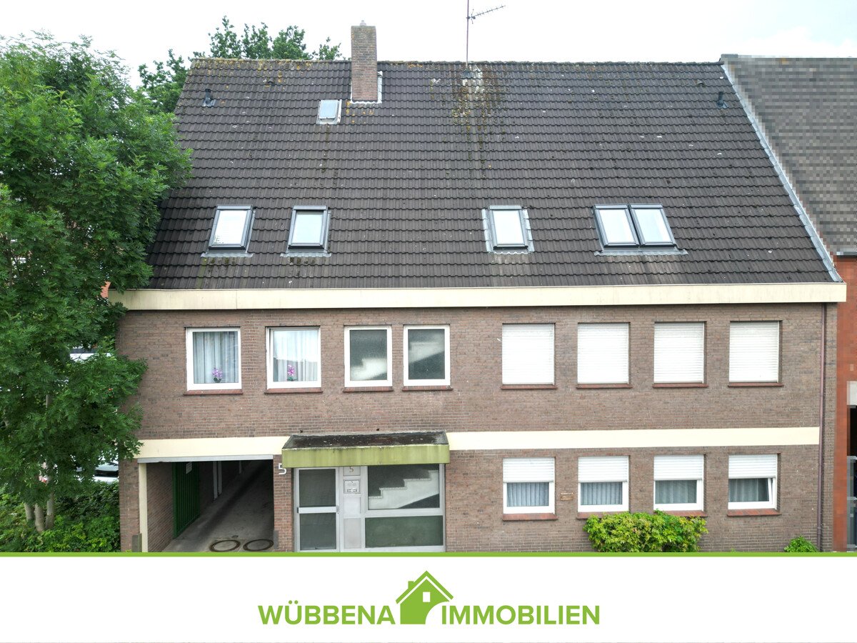 Zentrales Mehrfamilienhaus in Innenstadtlage mit fünf Wohnungen und Stellplätzen! 