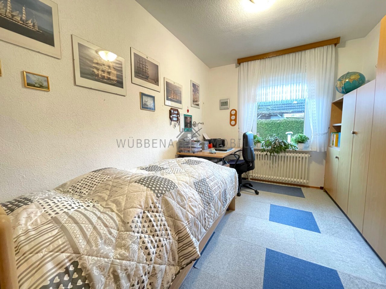 Gästezimmer bzw. Büro
