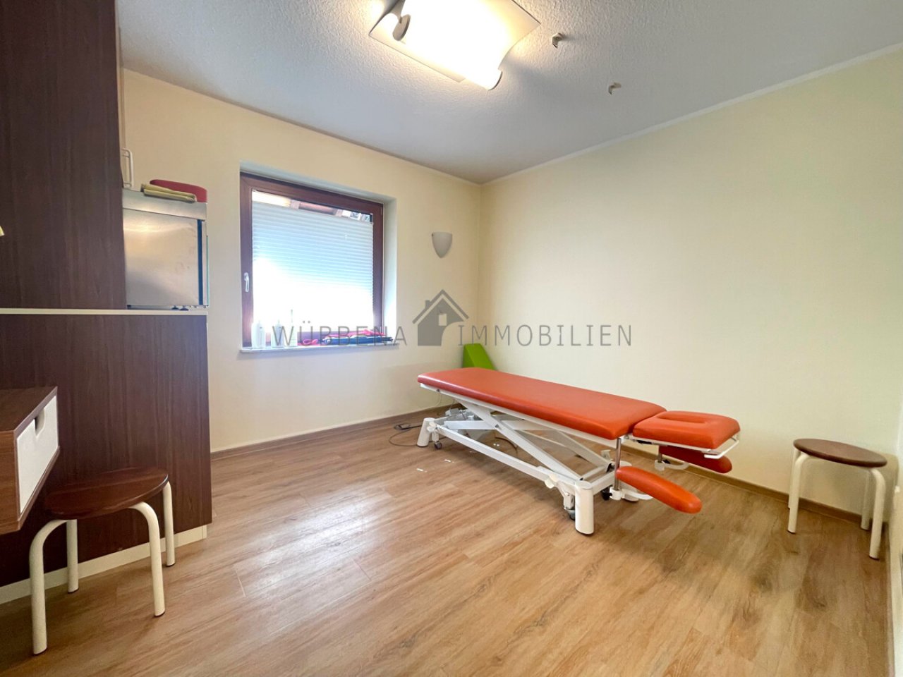 Praxis - Behandlungsraum